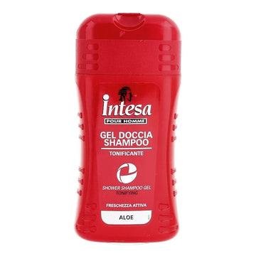 INTESA SHAMPOO SHOWER GEL ALOE 250ML